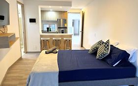 Apartaestudio en Santa Marta 308